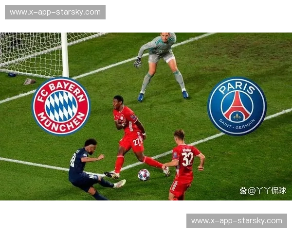 拜仁阵容：新时代的攻防艺术