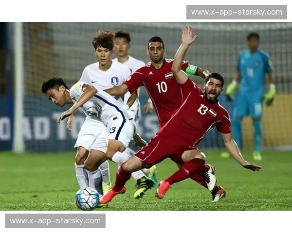 太极虎vs叙利亚之鹰：铁血防线的极限博弈，这不仅是足球，更是意志的终极对决！